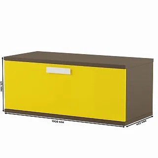 Тумба TV 1ящ. E501