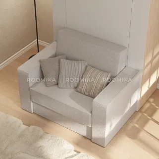 Шкаф-кровать трансформер L950-60.90, 90x200