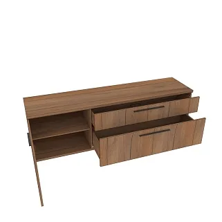 Тумба TV напольная L-506 L/R