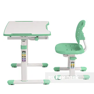Парта для школьника  Omino Green FUNDESK