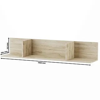 Полка над столом L317