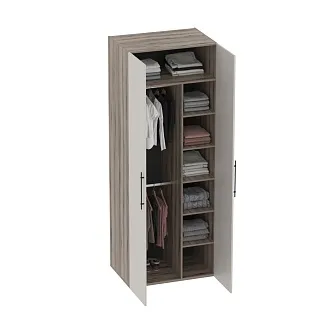 Шкаф двустворчатый L210.60-4