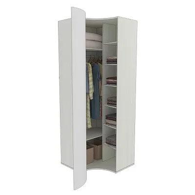 Шкаф угловой P218.1