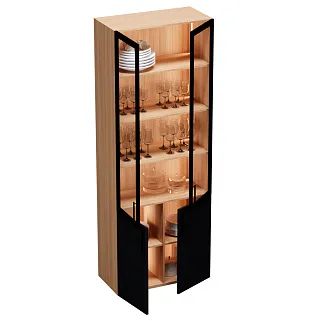 Шкаф двустворчатый R219.2