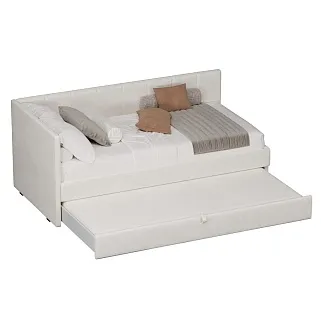 Кровать со вторым выдвижным спальным местом LINE М2