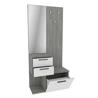 Комплекс панель с зеркалом LG-1000 L/R