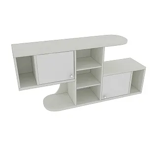 Антресоль P303 для столов P713, P717