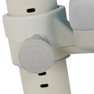 Детское кресло Bunias Grey Cubby