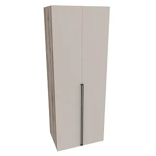 Шкаф двустворчатый L210.60-1