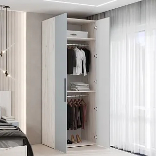 Шкаф двустворчатый LG-210.60-1