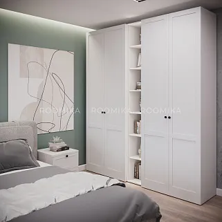 Cтеллаж открытый глубокий L233.44