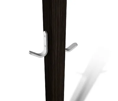 Вешалка напольная SHT-CR11