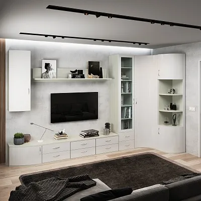 Тумба ТВ с ящиками P506