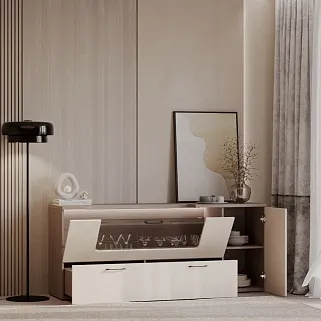 Тумба TV  с подсветкой L750 L/R