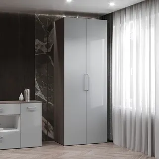 Шкаф двустворчатый LG-210.60-3