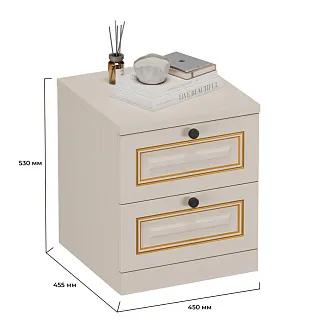 Тумба прикроватная A701