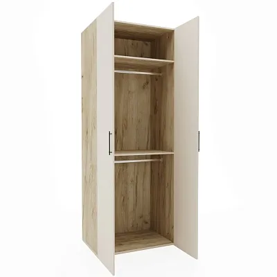 Шкаф двустворчатый L210.60-1