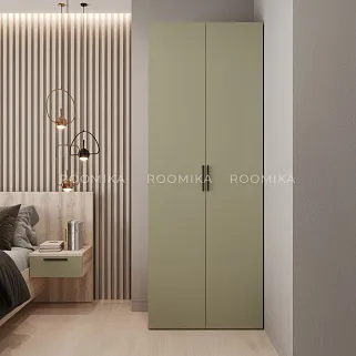 Шкаф двустворчатый LG-210.44-1