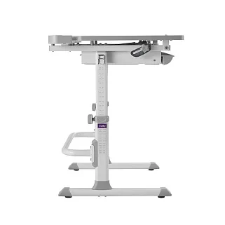 Комплект парта + стул трансформеры DISA GREY