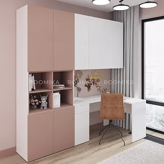 Стол угловой разносторонний L714 L/R