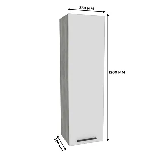Шкаф навесной LG-380