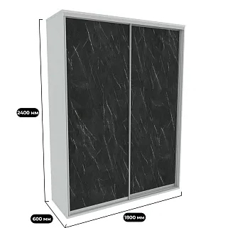 Шкаф-купе U181 тип 2