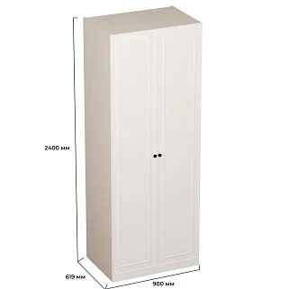 Шкаф двухдверный А210.60-3