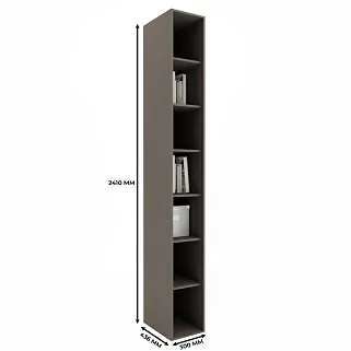 Cтеллаж открытый глубокий L233.44