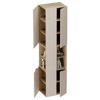 Шкаф-стеллаж завершающий LG219.1 L/R