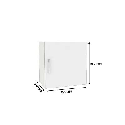 Антресоль- кубик навесная P61