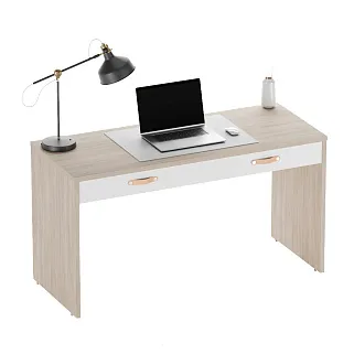 Cтол письменный прямой L718