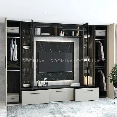 Turin гостиная 17