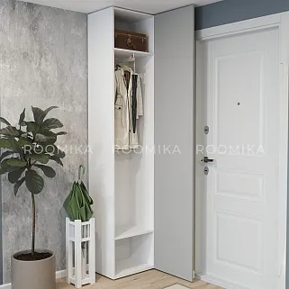 Шкаф одностворчатый L-221.40-1