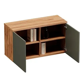 Тумба для обуви с 2 дверьми L460-1 нестандарт