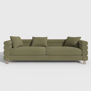 Диван ELLIE 3-х местный