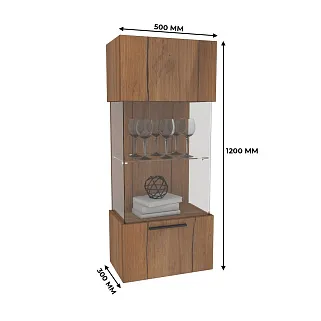 Шкаф навесной L-350