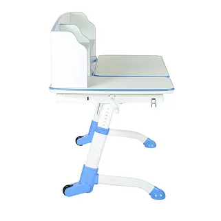 Парта для школьника Amare II Blue