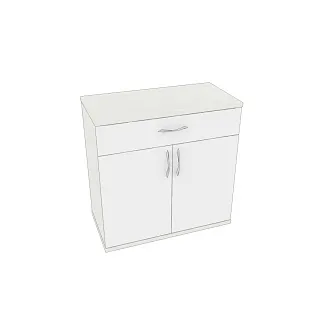 Тумба  с ящиком P876