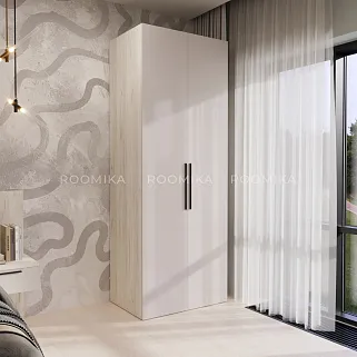 Шкаф двустворчатый LG-210.60-1