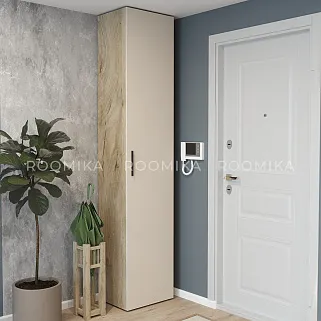 Шкаф одностворчатый L-221.40-1