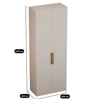 Шкаф двустворчатый L-210.44-4