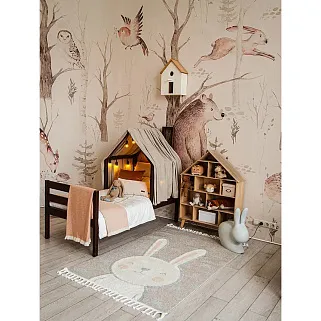 Ковер 160х230 KIDS RABBIT