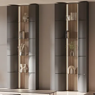 Стеллажи для гостиной Fillini 3