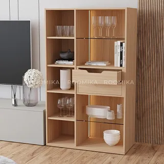 Шкаф с подсветкой R256