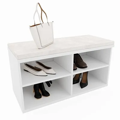 Тумба для обуви открытая L463