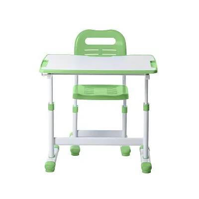 Комплект парта + стул трансформеры Sole II Green FUNDESK