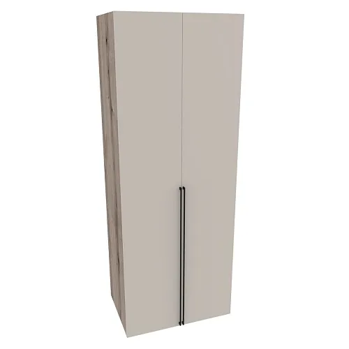 Шкаф двустворчатый L210.60-4