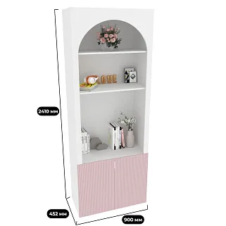 Шкаф с аркой LE248.2