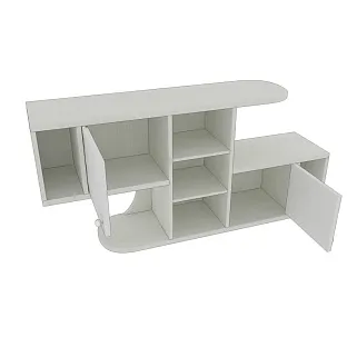 Антресоль P303 для столов P713, P717