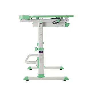 Комплект парта + стул трансформеры DISA GREEN